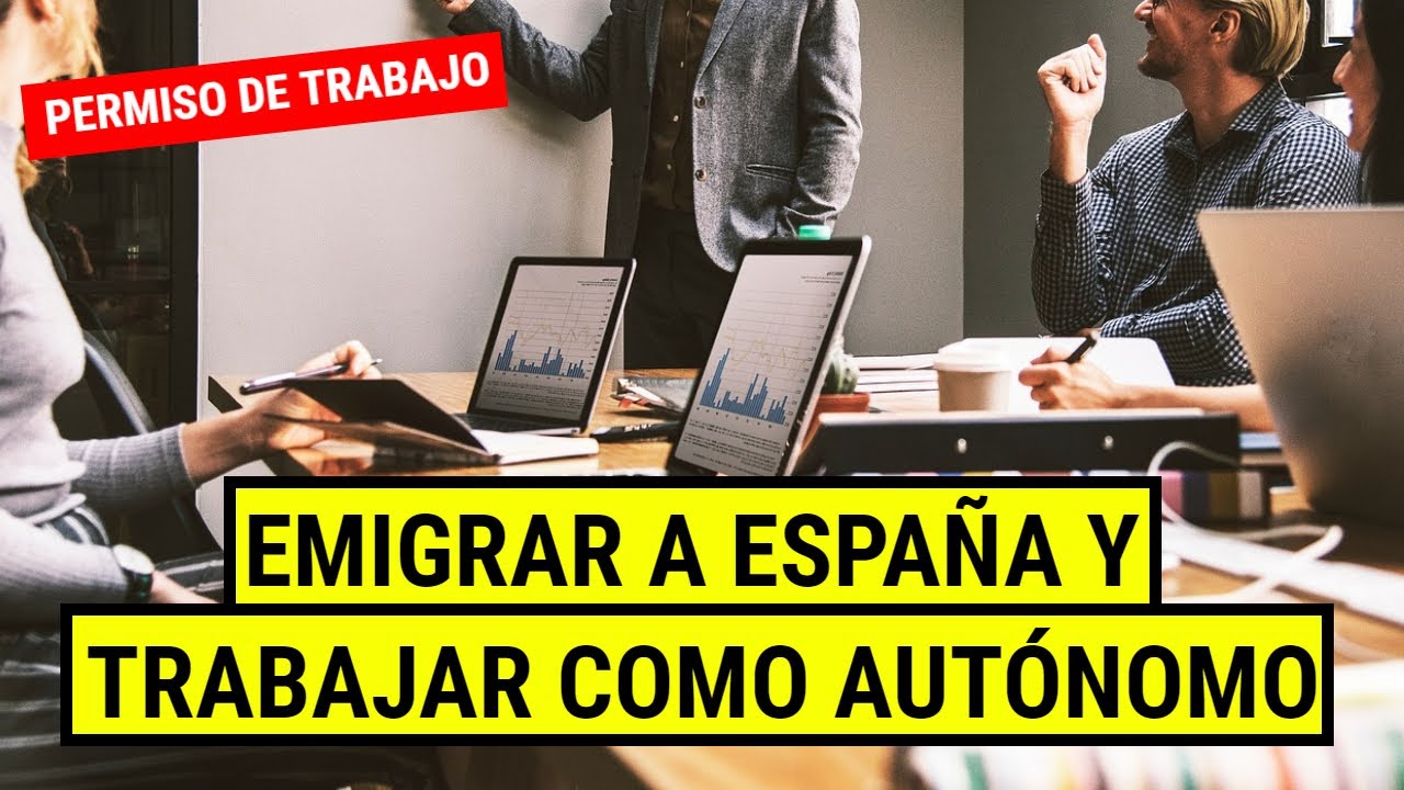 Como hacerse autónomo en España siendo extranjero: guía paso a paso 1 como hacerse autonomo en españa siendo extranjero