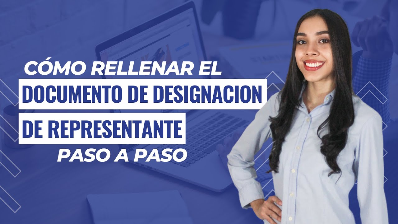 Designación de representante en extranjería: guía completa y requisitos esenciales 1 designacion representante extranjeria