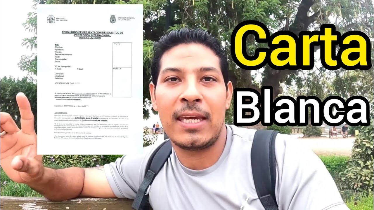 Puedo trabajar con la hoja blanca de asilo: guía completa y requisitos 1 puedo trabajar con la hoja blanca de asilo