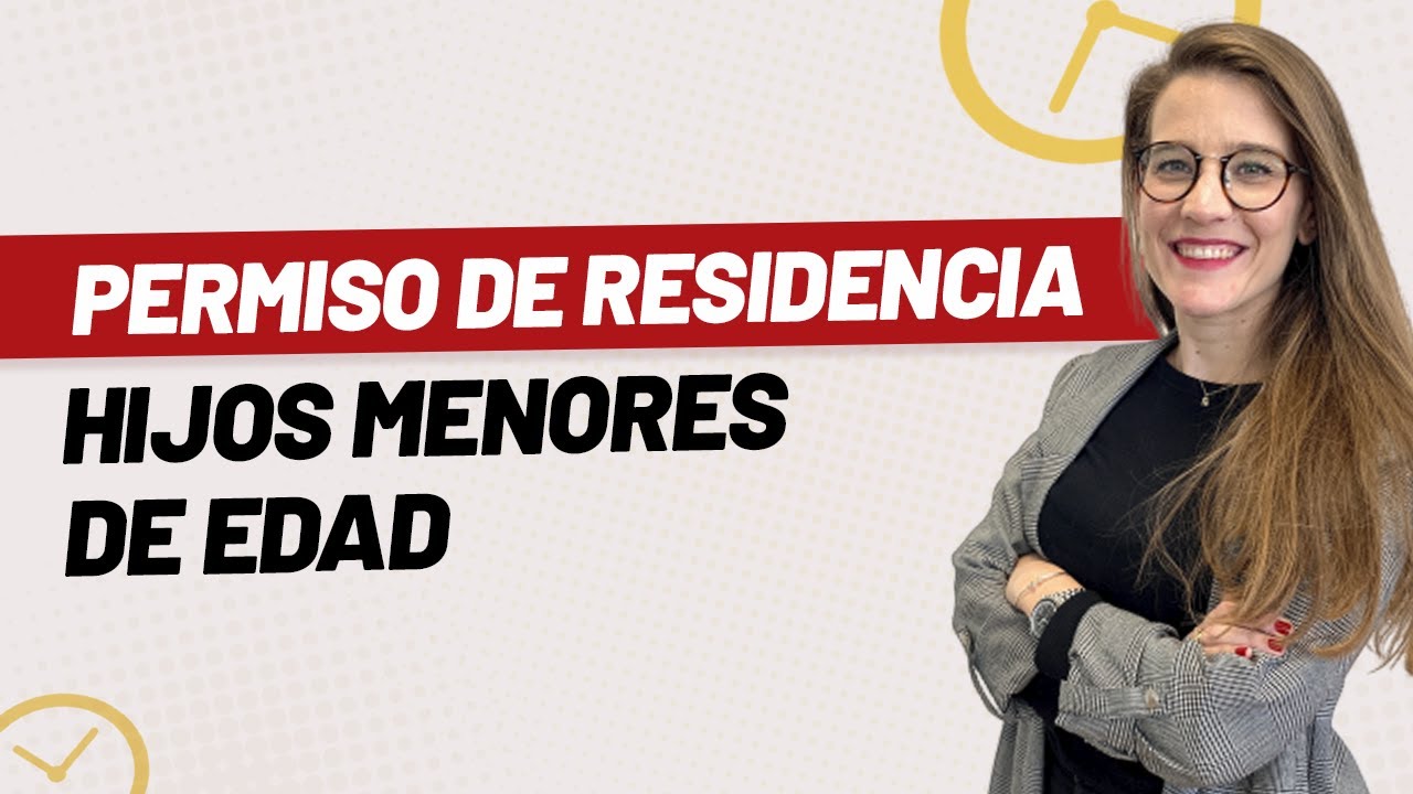 Renovación de residencia para menores: guía completa y requisitos esenciales 1 renovación residencia para menores