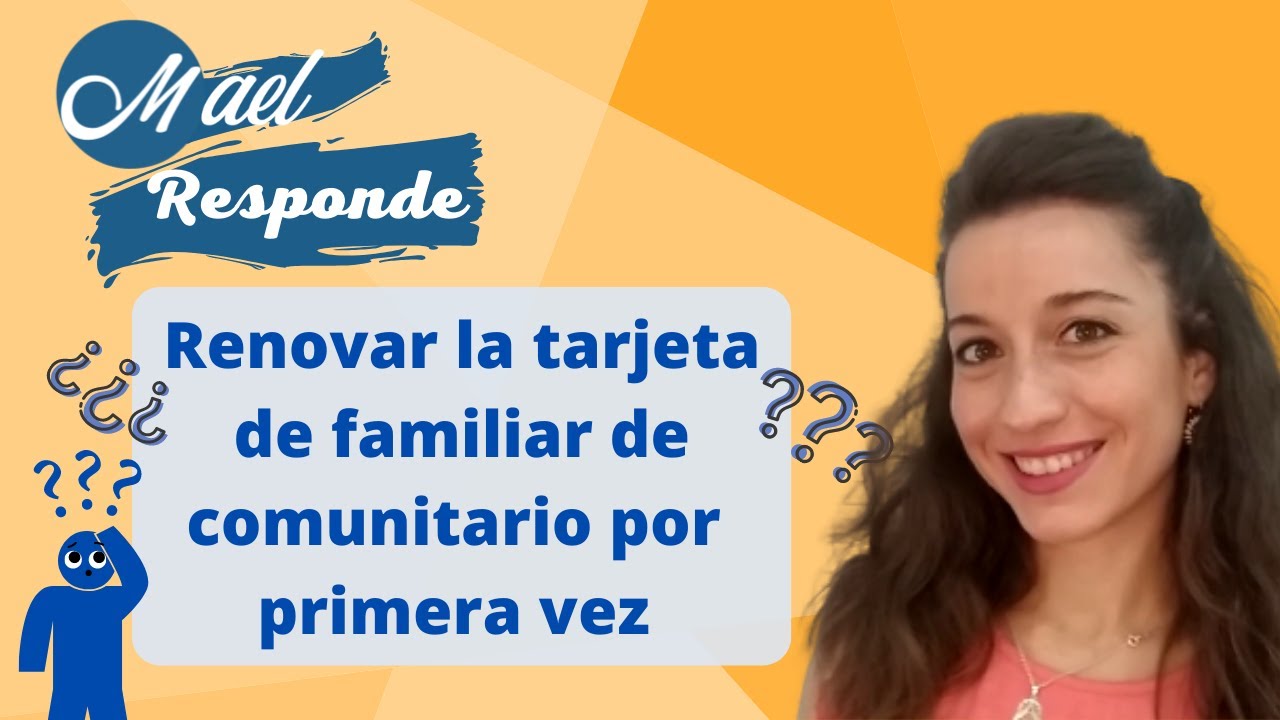 Requisitos para renovar tarjeta comunitaria permanente: guía completa 1 requisitos para renovar tarjeta comunitaria permanente