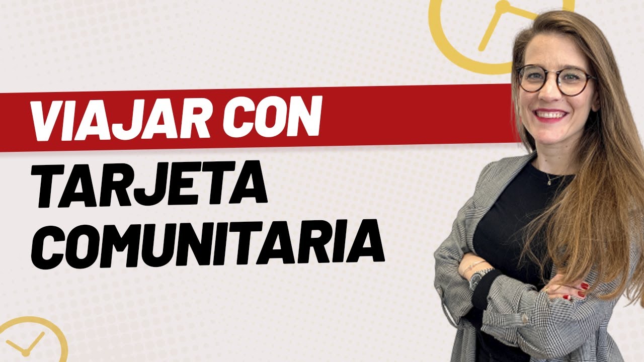 A qué países puedo viajar con la tarjeta comunitaria: guía actualizada 2023 1 a que paises puedo viajar con la tarjeta comunitaria