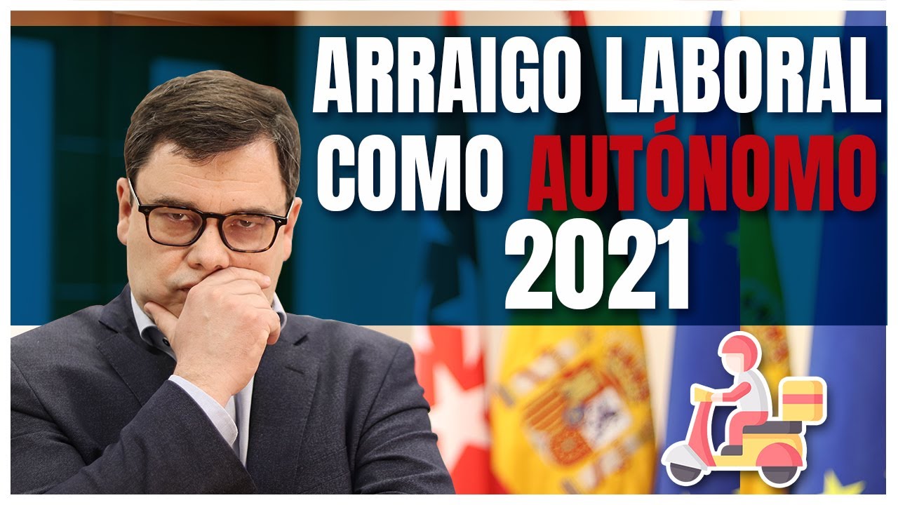 Arraigo por cuenta propia: guía completa para emprendedores en España 1 arraigo por cuenta propia