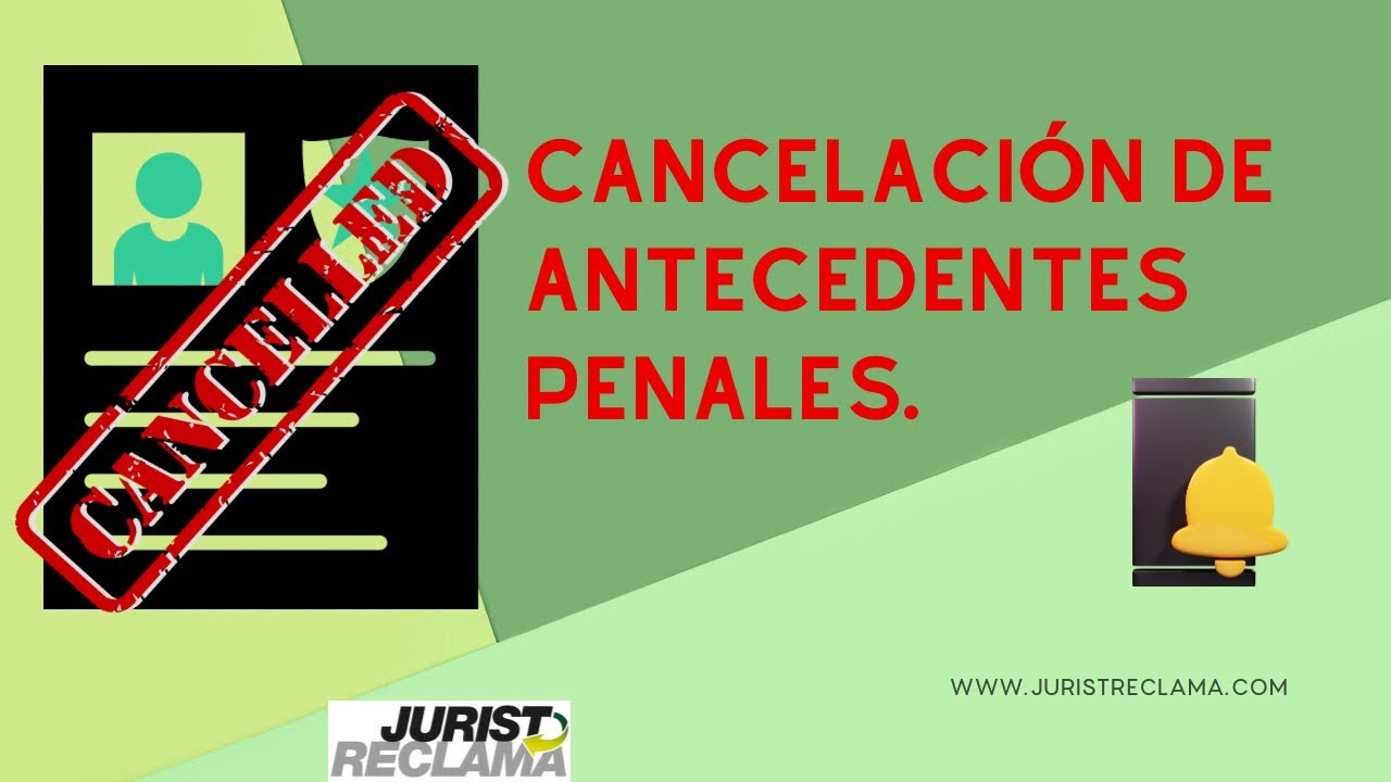 Foro sobre la cancelación de antecedentes penales: guía y consejos prácticos 1 foro cancelación antecedentes penales